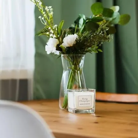 Apartment Przy Lesie