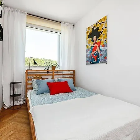 Apartment Przy Lesie Sopot