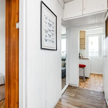 Przy Lesie Apartment *