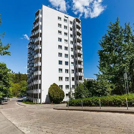 Przy Lesie * Sopot