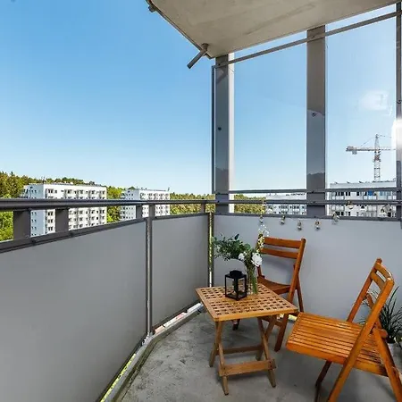 アパート Przy Lesie